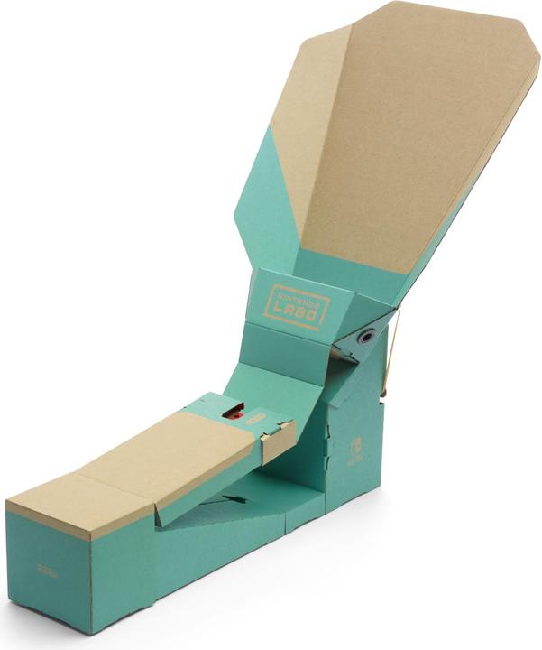 Produktbild Nintendo Labo: Toy-Con 04: VR-Set