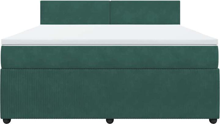 Produktbild vidaXL Boxspringbett (180 x 200 cm)