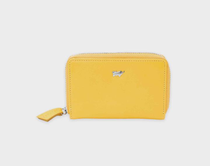 Immagine prodotto Braun Büffel Portachiavi Joy in pelle da 10,5 cm