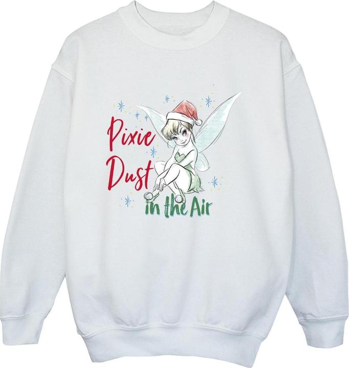 Produktbild Disney Tinker Bell Pixie Dust Sweatshirt Jungen (140, 146)