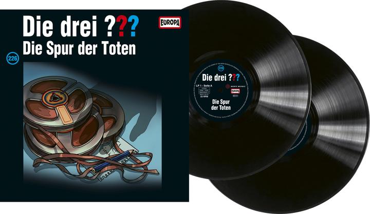 The three question marks.226,LP (The Three Question Marks)