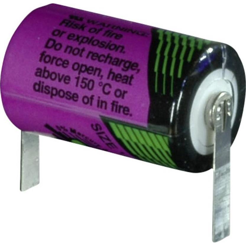 Thumbnail - Tadiran Spezial-Batterie (1 Stk., AA, 1100 mAh), Batterien + Akkus