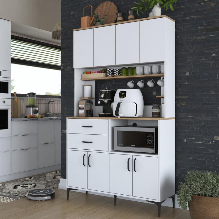 Immagine prodotto Skye Decor Jelstone (120 x 40 x 204.20 cm)