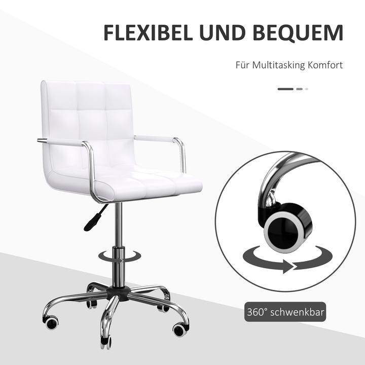 Immagine prodotto Jamb Sedia da ufficio moderna (50 - 65 cm)