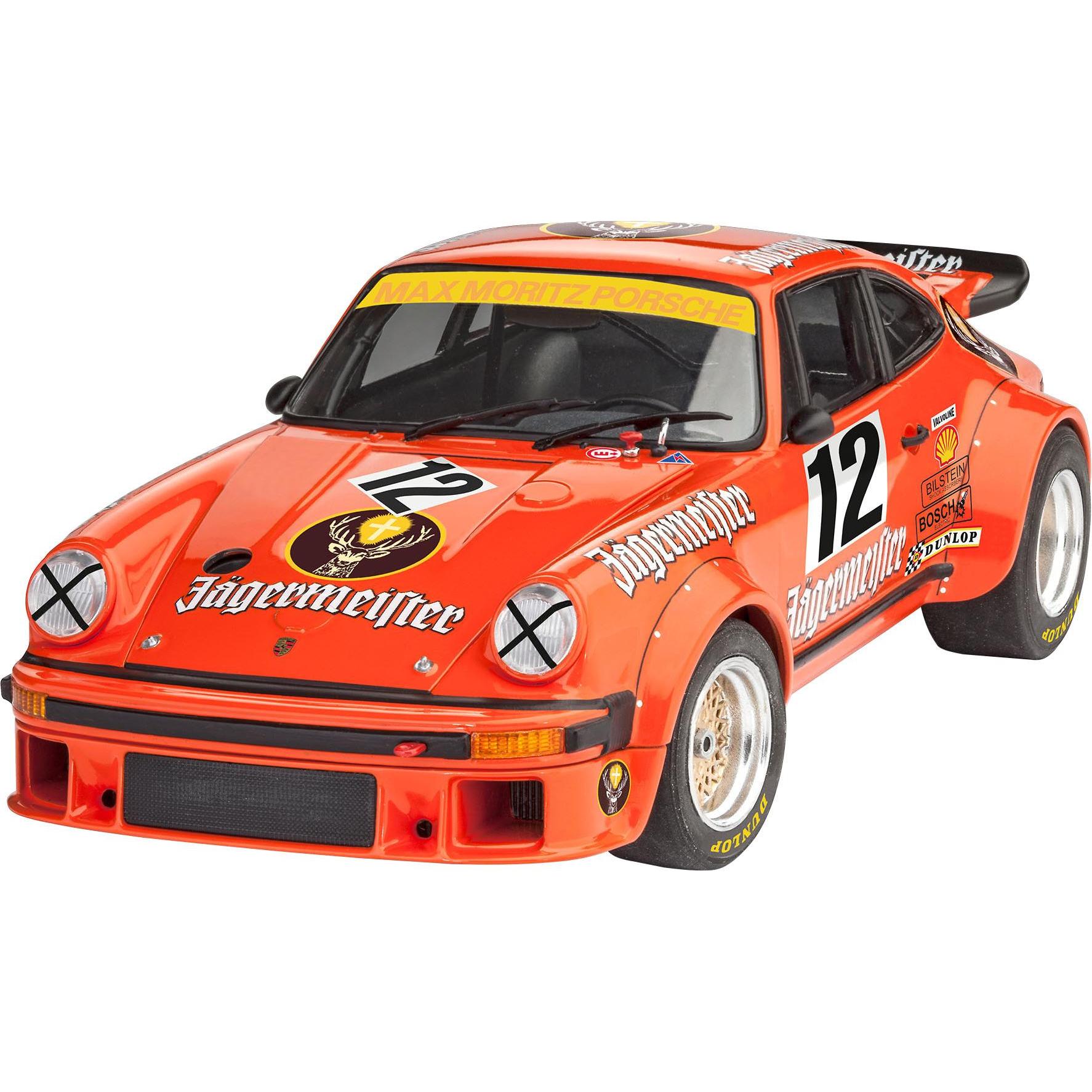 Revell Gift Set 50 Years of Jägermeister Motorsport
