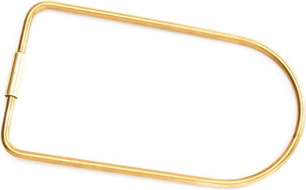 Produktbild Areaware Contour Key Ring