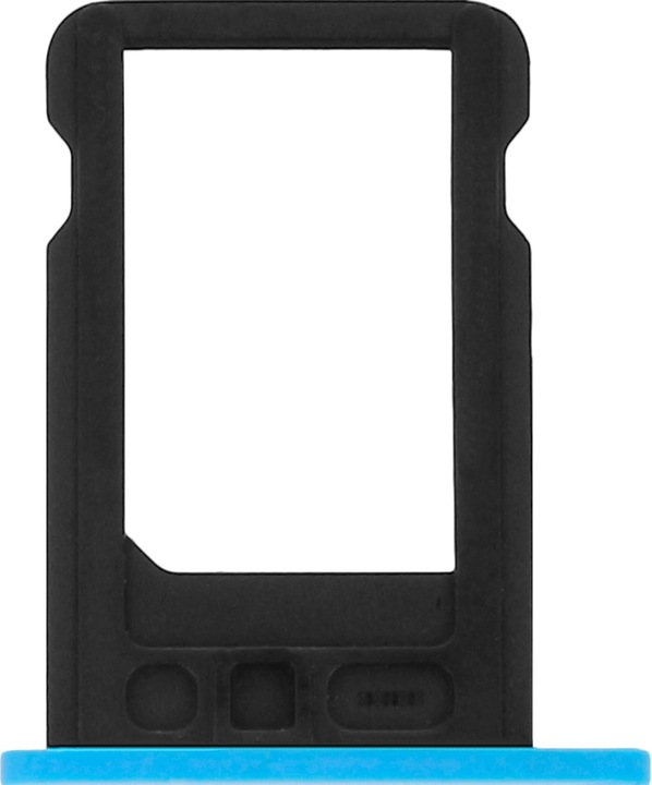 Image du produit Avizar Porte-carte Nano-SIM iPhone 5C (Support de carte SIM, iPhone 5c)