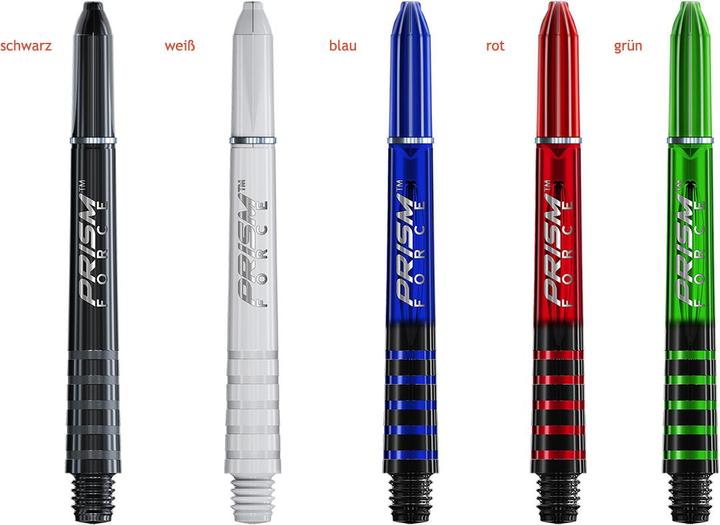 Actual product image Winmau Shaft Prism (M (45 mm))
