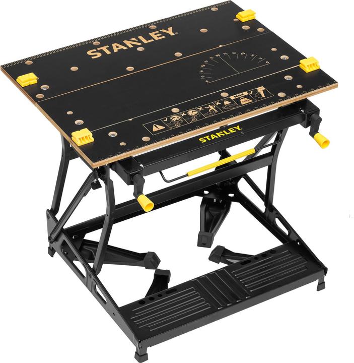 Stanley Workmate Deluxe (62.50 cm, 83 cm)
