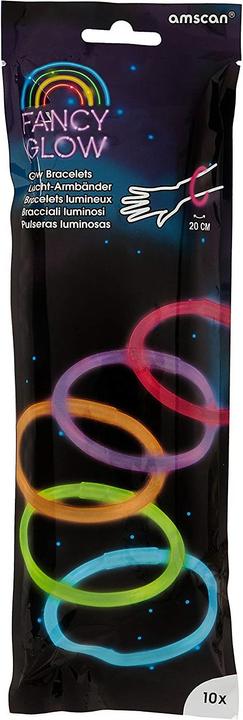 Actual product image Amscan Bracelets (10 pcs.)