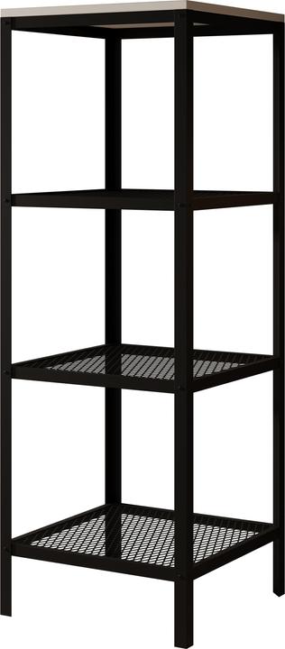 ADRK Furniture Reli bookshelf (40 x 40 x 113.40 cm)