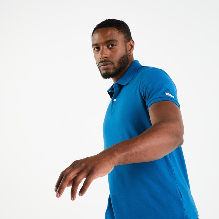 Actual product image Tribord polo sailing 100 m new 333846 (XL)