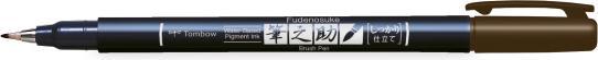 Produktbild Tombow FUDENOSUKE HARD - Kalligraphie Stift (1 x)