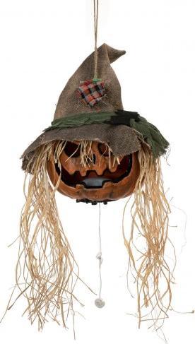 Produktbild Europalms Halloween Verfluchter Kürbiskopf, 70cm