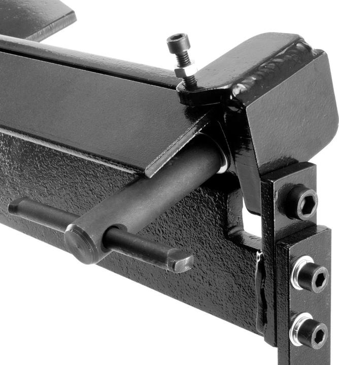 Produktbild Stahlwerk Abkantbank AB-630 ST Blechbiegemaschine für Bleche bis 1,2 mm Dicke (630 mm)