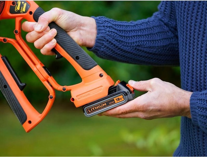 Immagine prodotto Black & Decker Cesoie per rami GKC1000L