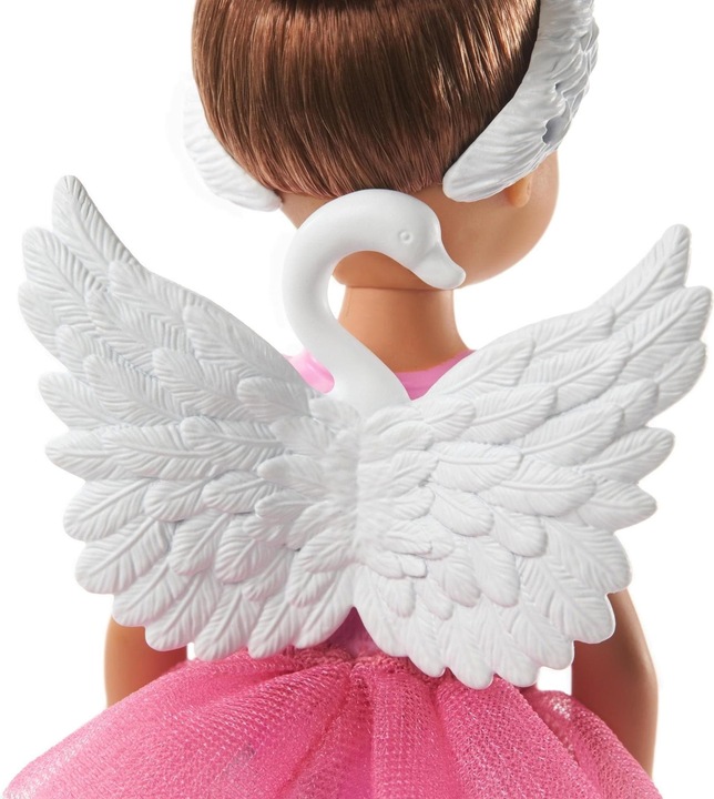Produktbild Barbie Chelsea Puppe und Ballett-Spielset