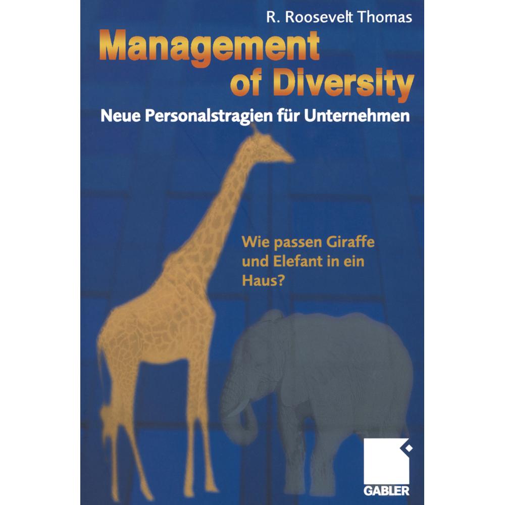 Management of Diversity, Fachbücher von Roosevelt Thomas