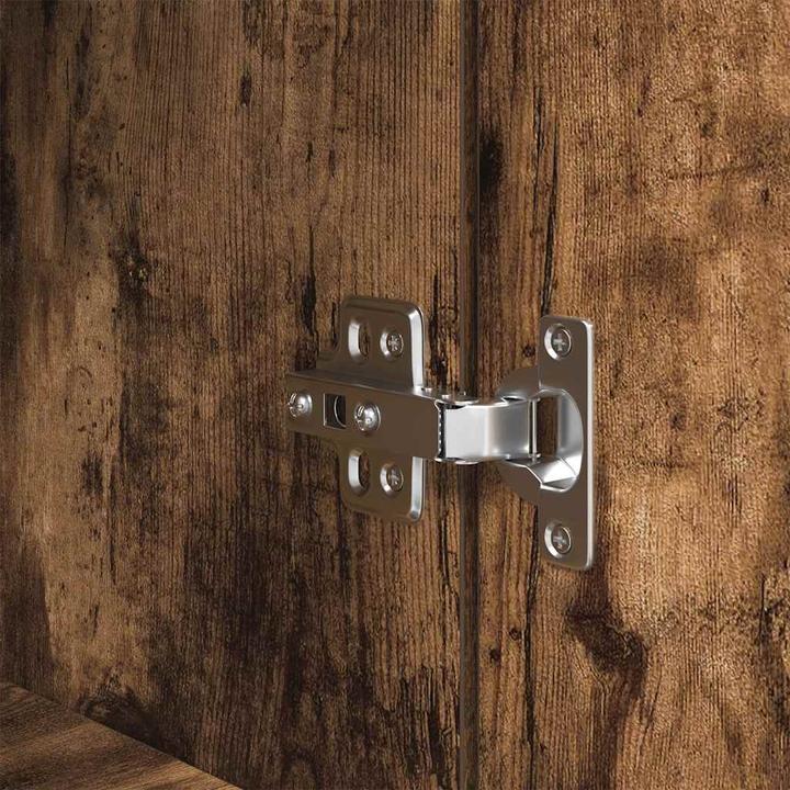 Image du produit vidaXL Highboard (50 x 35 x 180 cm)