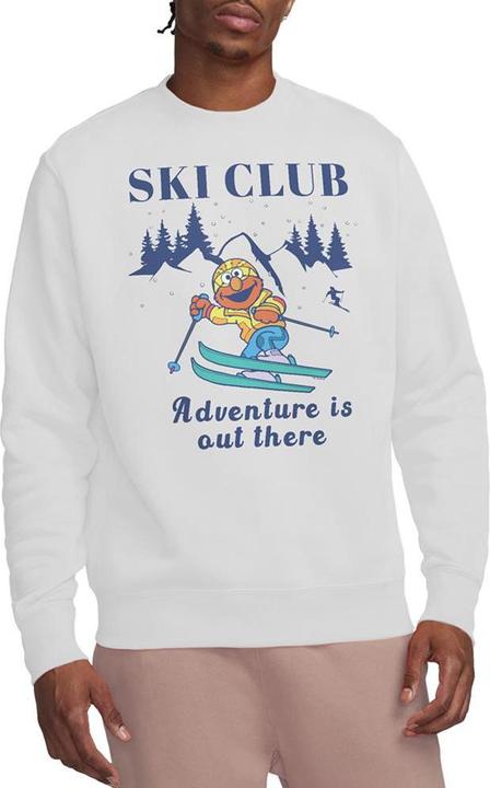 Produktbild Sesame Street Ski Club Adventure Sweatshirt (M)