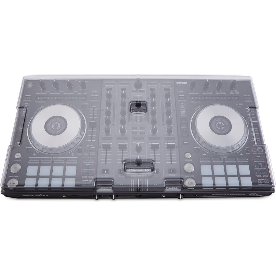 Thumbnail - Decksaver Pioneer DDJ-SX3, Zubehör DJ, Transparent
