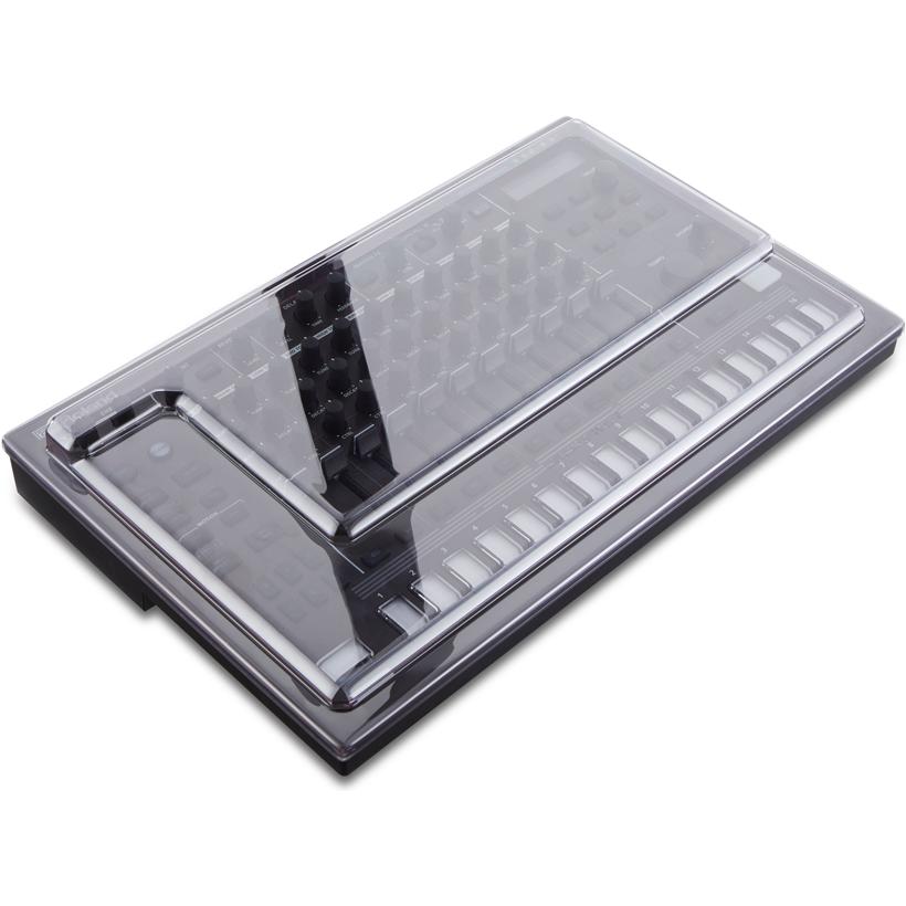 Decksaver Roland TR-8S, Zubehör DJ, Transparent