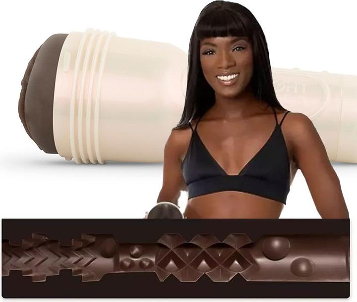 Actual product image Fleshlight Ana Foxxx