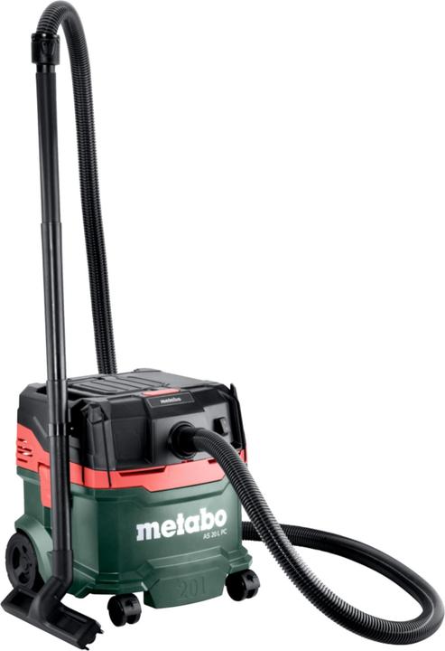 Produktbild Metabo AS 20 L PC (Nass-Trockensauger)