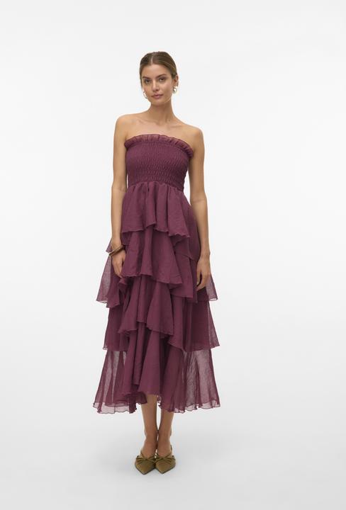 Immagine prodotto Vero Moda VMDELILAH Langes Kleid Kleid (M)