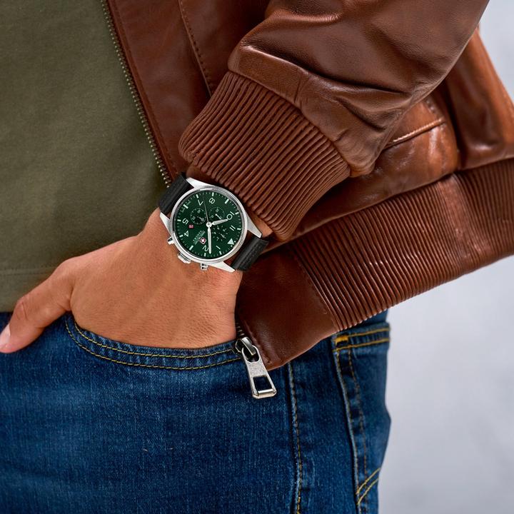 Produktbild Swiss Military Hanowa Thunderbolt Chrono (Chronograph, 43 mm)