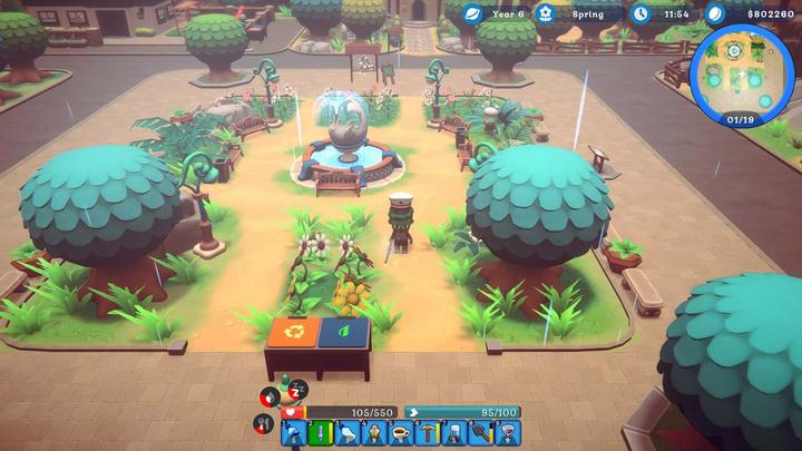 Image du produit Meridiem Games Esprit de l'île - Édition Paradise (Switch, Switch Lite, Switch OLED)
