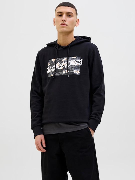 Produktbild Jack & Jones Logo Kapuzenpullover Kapuzenpullover (L)