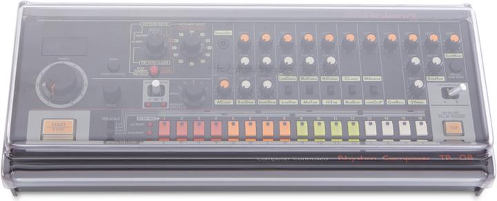 Actual product image Decksaver Roland Boutique