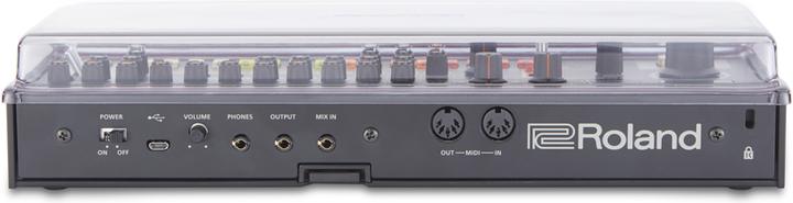 Actual product image Decksaver Roland Boutique