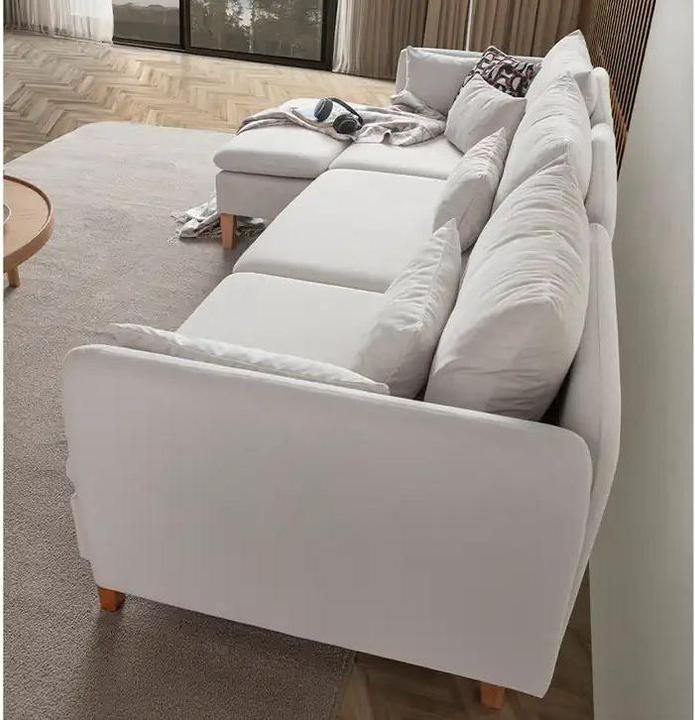 Produktbild Homitis Flexy Relax Corner Sofa (Ecksofa)