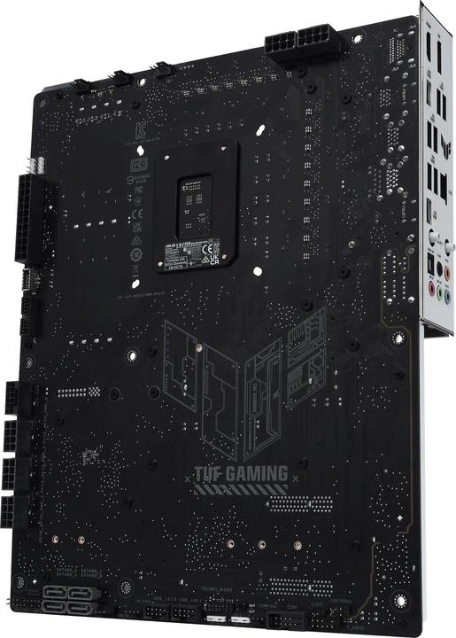 Produktbild ASUS TUF GAMING Z790-BTF WIFI (LGA 1700, Intel Z790, ATX)