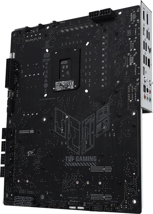 Actual product image ASUS TUF GAMING Z790-BTF WIFI (LGA 1700, Intel Z790, ATX)