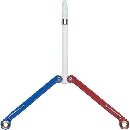 Produktbild Spyderco BaliYo Red, White & Blue