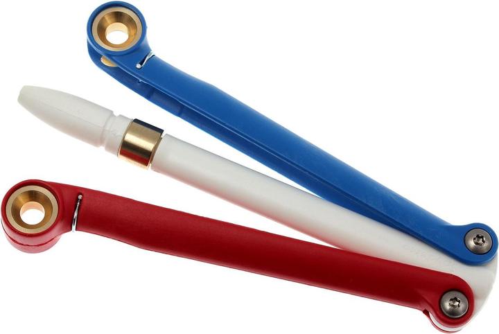 Produktbild Spyderco BaliYo Red, White & Blue