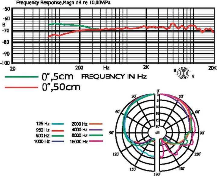 Immagine prodotto JTS Microfono per strumenti NX-9 Practice