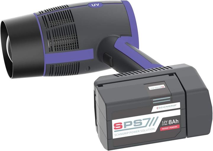 Actual product image Scangrip 03.5803 35803 UV-Pistole