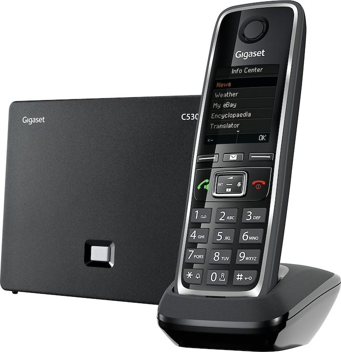 Actual product image Gigaset C530a Ip
