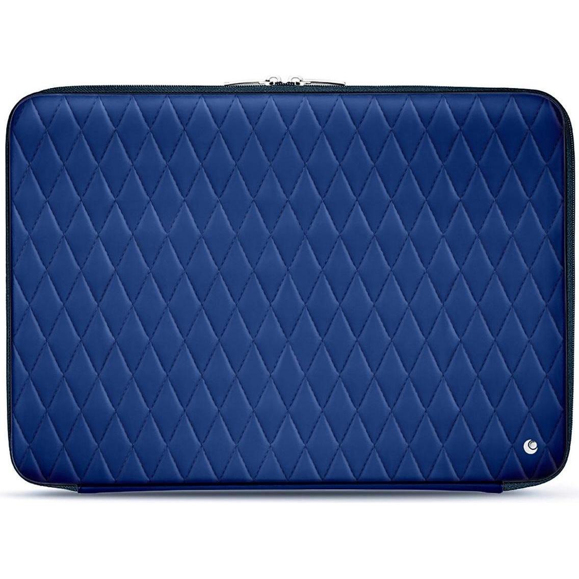Noreve Lederhülle (11"), Notebooktasche, Blau
