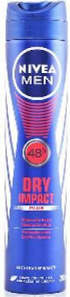 Actual product image NIVEA MEN Dry Impact (Spray, 150 ml)