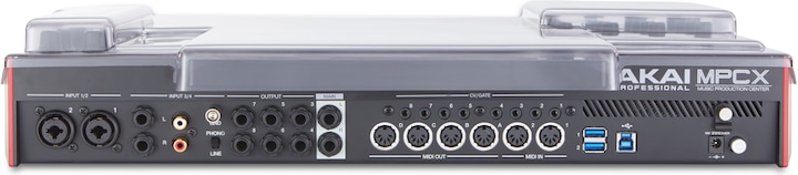 Produktbild Decksaver Akai MPCX