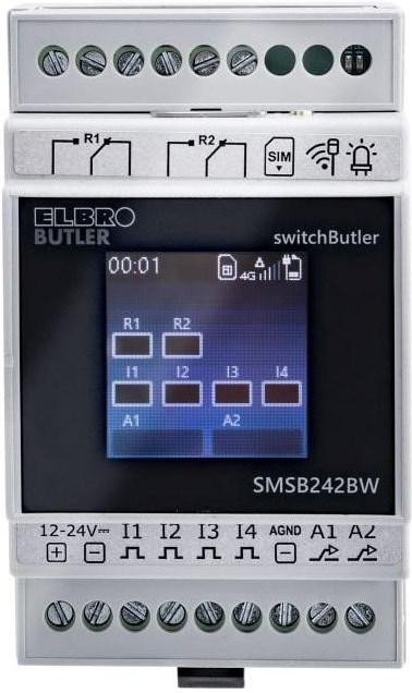 Produktbild Elbro SwitchButler (Schaltaktor)