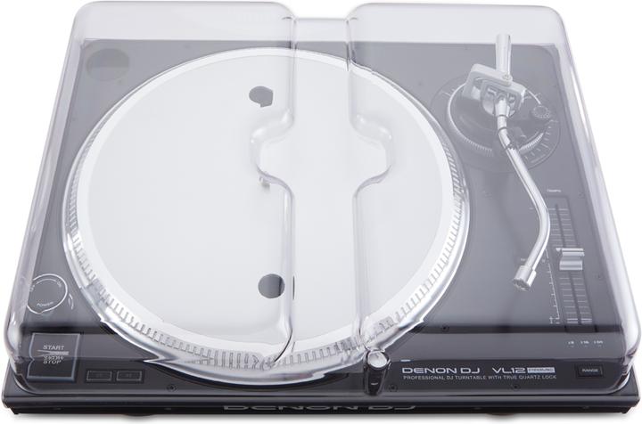 Actual product image Decksaver Denon VL12 Prime