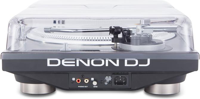 Actual product image Decksaver Denon VL12 Prime
