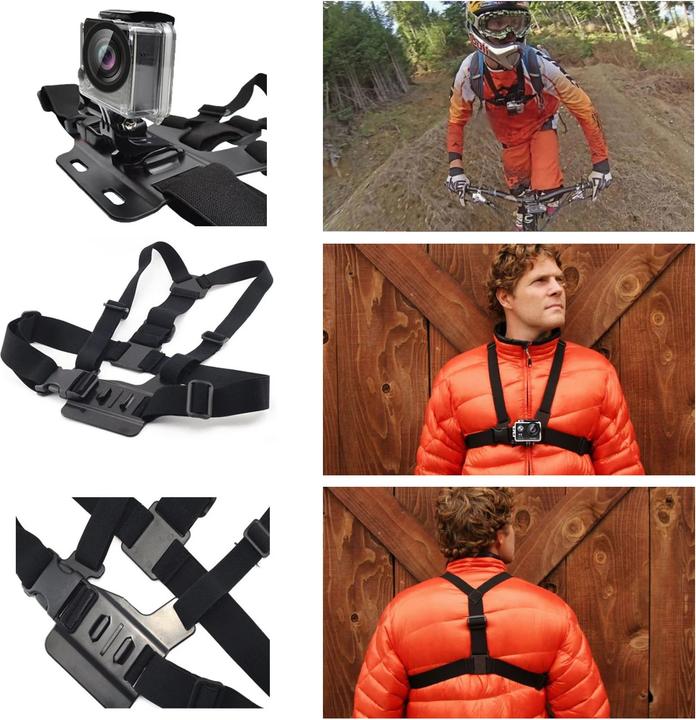 Produktbild Akaso 14 in 1 Accessories