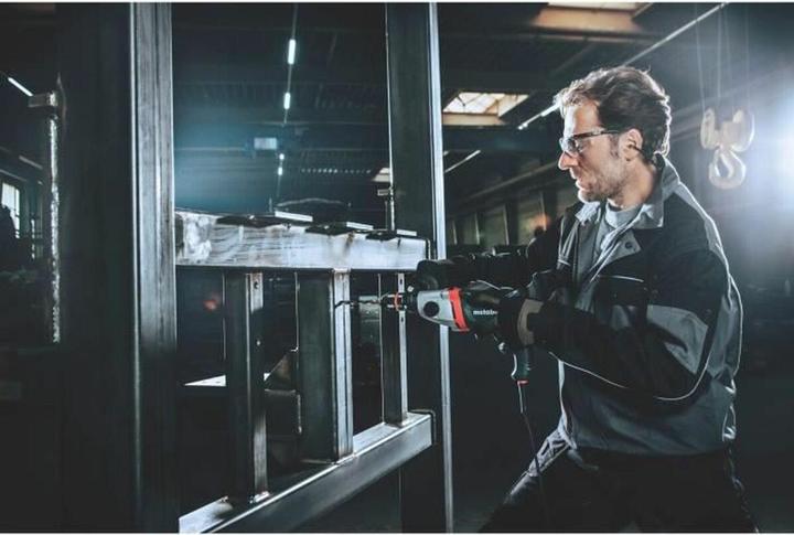 Actual product image Metabo 600782500 SBE 850-2 drill Without key Green 3100 RPM 2.6 kg - Drills